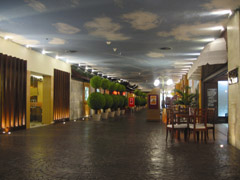 Cebu Hotel Gourmet Walk